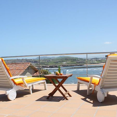 Alojamientos Montesal Suances Ngoại thất bức ảnh