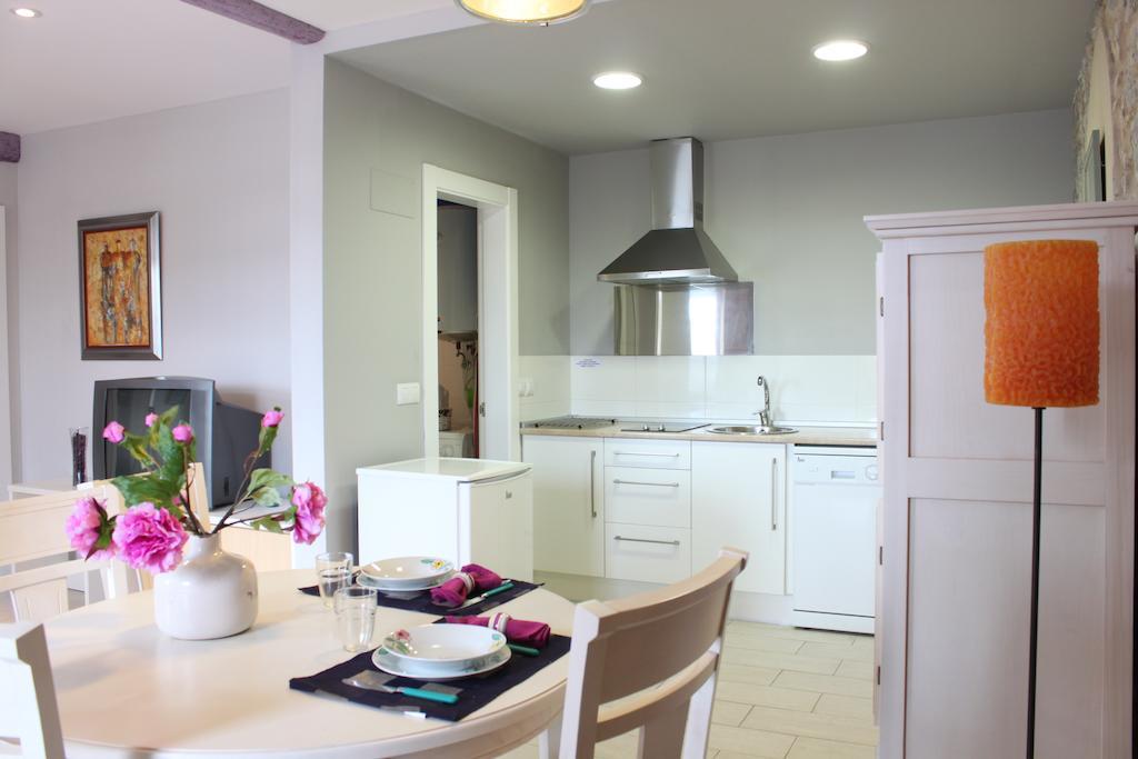 Alojamientos Montesal Suances Phòng bức ảnh