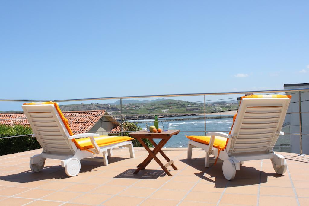Alojamientos Montesal Suances Ngoại thất bức ảnh